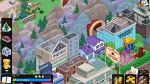 (#48) Прохождение Simpsons Tapped Out
