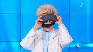 Тестируем гаджеты: согревающая маска для глаз. Здоровье. Фрагмент выпуска от 09.11.2025