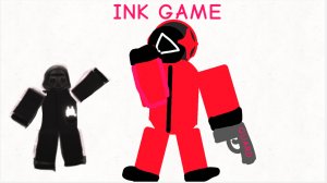 Я поиграл за охраника в INK GAME  и думаю что тратить 299 млн не стоит!