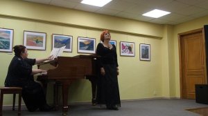 03 В. Баснер, М. Матусовский.  От разлуки до разлуки. Евгения Малеева, Людмила Калинина