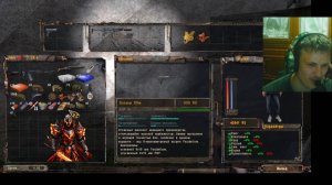 тёмный рыцарь обыскал5тайников и нашёл крутой лут и появилось ещё 2тайника в.S.T.A.L.K.E.R.16 серия.