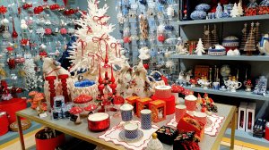 МОСКОВСКИЙ УНИВЕРМАГ в Санкт-Петербурге НОВОГОДНЯЯ КОЛЛЕКЦИЯ 2026 ПОСУДА ДЕКОР ИНТЕРЬЕР НОВЫЙ ГОД