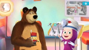 Маша и Медведь|Маша Дантист Лечит Зубки|Маша и Медведь Смотреть