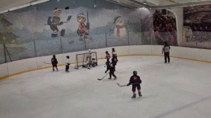 игра ак Кас и центр