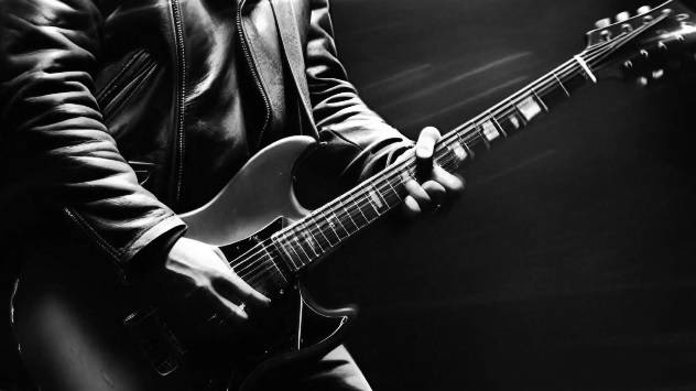 Медленная рок-музыка. Рок-баллада, легкий рок. смотреть онлайн