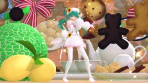 Miku Hatsune - Lemon Melon Cookie