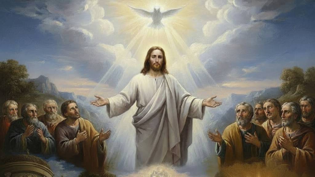 Евангелие от Иоанна, Глава 16 смотреть онлайн