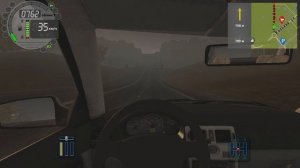 350) City Car Driving 2.760 км Учительская - Инженерная 1.206 км Алердерп - Светлая