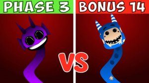 Incredibox Sprunki Phase 3 VS BONUS 14