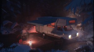 Long Drive North - ГЕЙМПЛЕЙ - кооперативный автосимулятор в жанре выживания