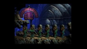 Oddworld: Abe's Exoddus (1998) [PS1]