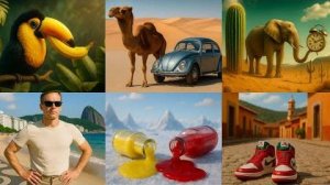 ВСЕ ЖИВОТНЫЕ BRAINROT... но они ВДРУГ стали нормальными! РЕАКЦИЯ