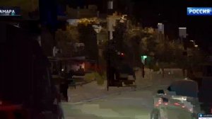 Путин в Самаре возле трамвая!