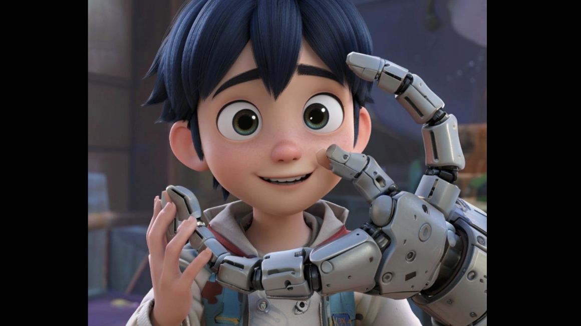 Фиксики, манипулятор