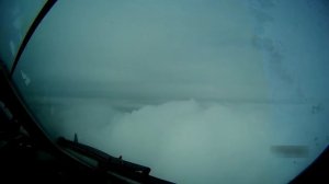 за штурвалом Ту-134.