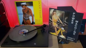 ★★★ Michiel Van Der Kuy - Jackie Touché – Watch Out ! (Maxi-Single 12_) ★★★