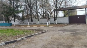 Освобождение территории для строительства станции метро Курьяново Бирюлёвской линии