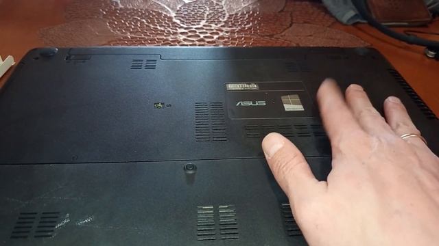 Как поменять SSD в ноутбуке