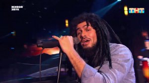 Перевоплощение в Боба Марли — «No Woman, No Cry» | ЯРЧЕ ЗВЁЗД