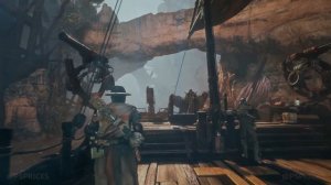 Canyons - геймплейный трейлер