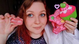 АСМР Макияж ДЕТСКОЙ КОСМЕТИКОЙ на ночевке у подруги 💄 быстрый шепот + ролевая игра 🧁 ASMR MakeUp