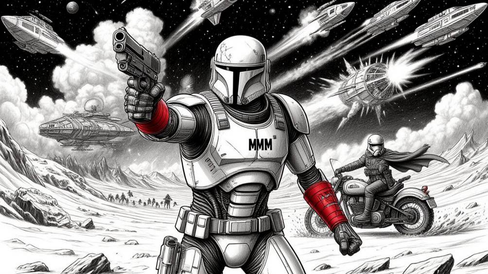 Альбом Доктор Мавро - предводитель зверей и командир квадроберов 30 (472)