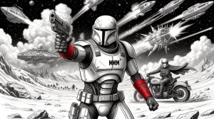 Альбом Доктор Мавро - предводитель зверей и командир квадроберов 30 (472)