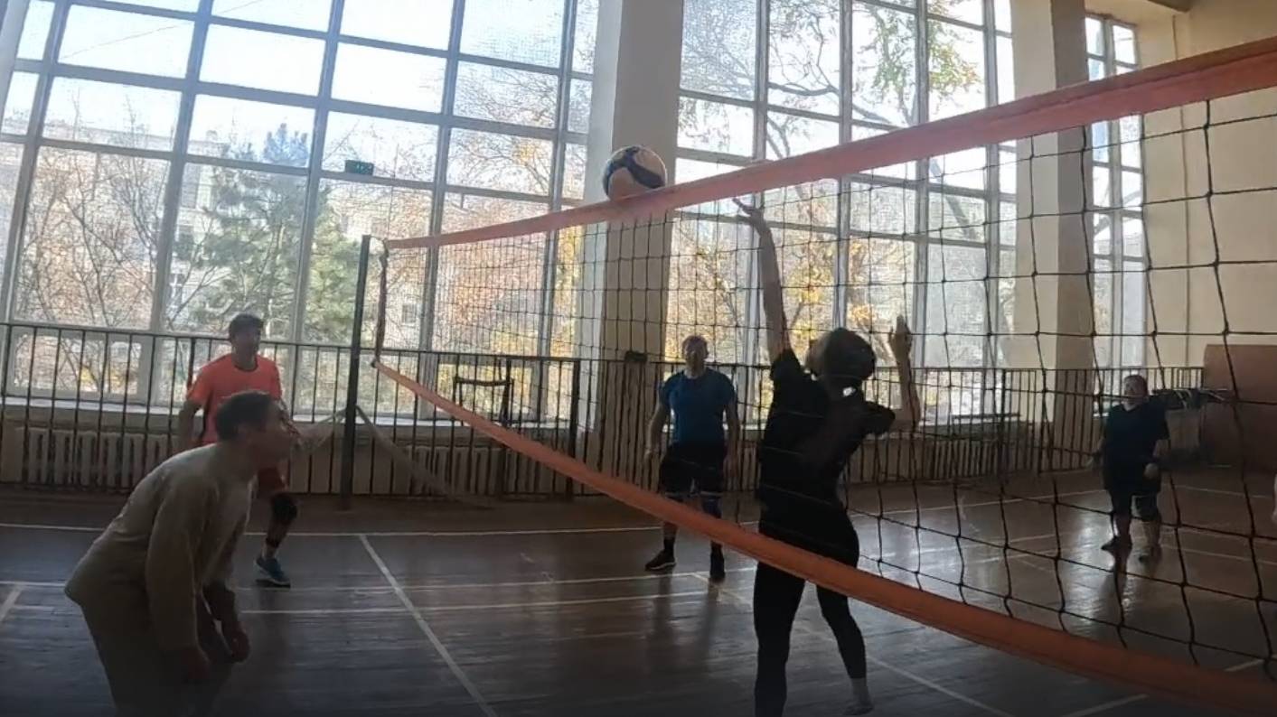 Волейбол Команда Мечты 09.11.25 ч6