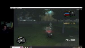 #41 GTA- Liberty City Stories эмул. PS2. Рус. версия. Доп. задания на 100%