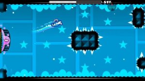 Построил свой фулл икстеп