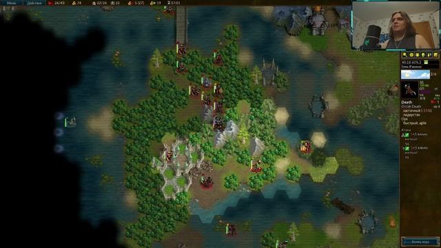 Веснот 1.18.5 мод №2 An Orcish Might Часть 2 (подборка модов)