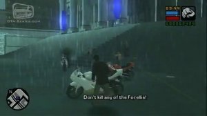 GTA Liberty City Stories - Walkthrough - Mission #50 - The Whole 9 Yardies