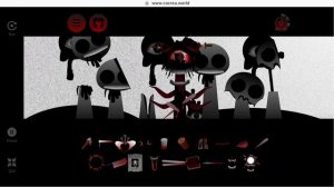 sprunki phase 999 black