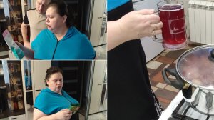 Наш ОБЫЧНЫЙ ДЕНЬ.Уже ВЫШЕ ВСЁ ПРЕДНАЧЕРТАНО. Общение. РАСПАКОВКА с ВБ. Отличный ГОРОХОВЫЙ СУП.