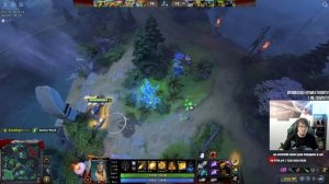 Dota 2! Skywrath Mage! Мощно поднимаю ММР! ⭐ Подпишись! ⭐