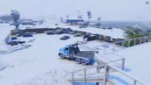 НАШЁЛ САМУЮ БЫСТРУЮ МАШИНУ ИЗ БУДУЩЕГО ! - БИТВА ЭВАКУАТОРОВ В GTA 5 ONLINE