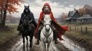 Мара и Морок 2.