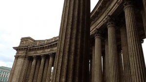 Прогулка к Казанскому собору