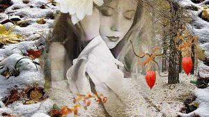 ЛИСТЬЯ С ТОПОЛЕЙ