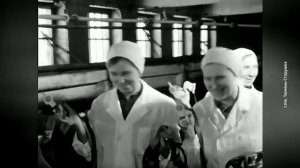 Председатель колхоза Ольга Гриднева