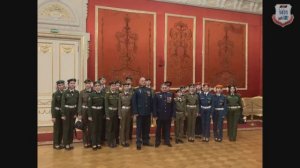 ГБОУ Школа 1411 Кадет ТВ Новости выпуск № 30 (263) ноябрь - 2025 (Встреча с ветеранами в Большом теа