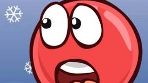 Новый КРАСНЫЙ ШАР, Красныш спасает деревню красных шариков