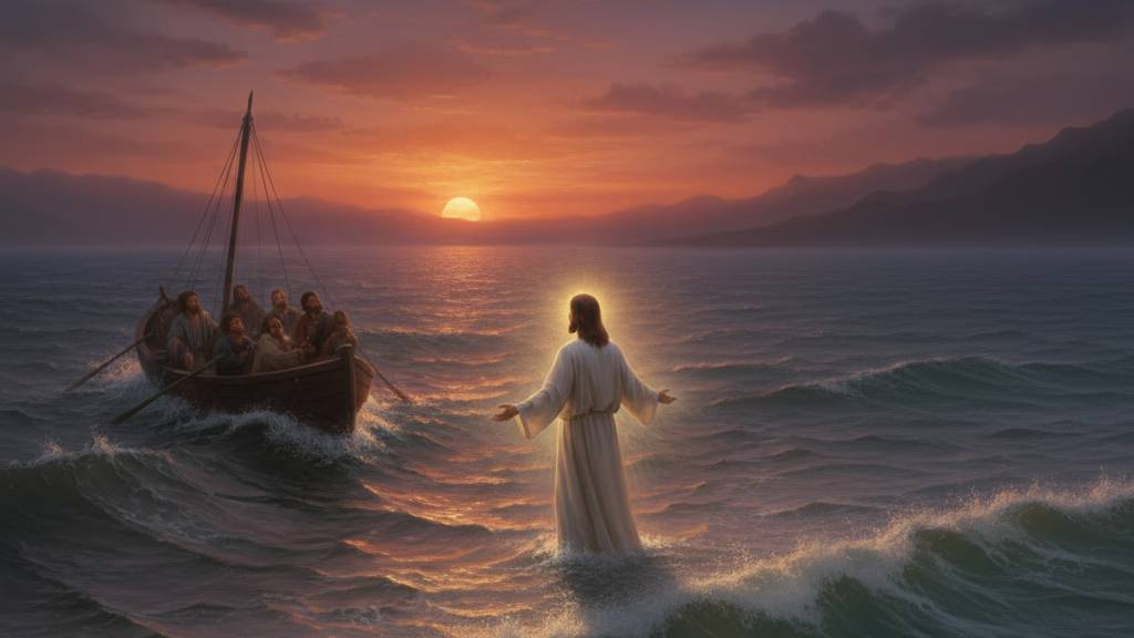 Евангелие от Иоанна, Глава 6 смотреть онлайн