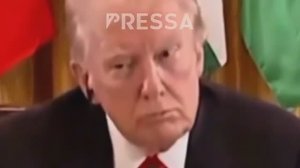 Трамп подмигнул президенту Узбекистана / Соревнование кто глубже засунет свой язык в ж*пу Трампу