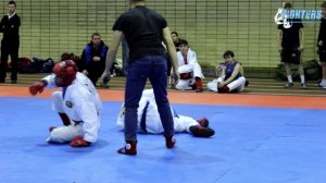 АРБ - армейский рукопашный бой