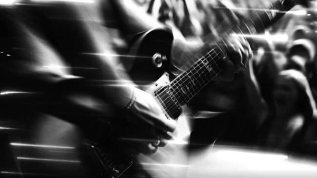 Расслабляющая медленная рок-музыка. смотреть онлайн