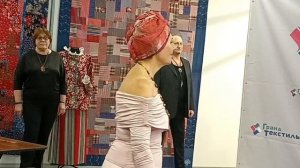 Показ коллекции из натуральных камней мастеров Натальи Березовской и Ирины Басманный