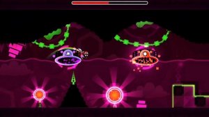 прошёл сложный (для меня) уровень 😨