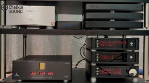 Глаза мешают ушам TEST кондиционеров питания SINE S-60A Pt Edition VS Keces IQRP-3600