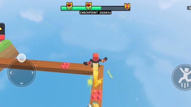 Паркур смотреть онлайн